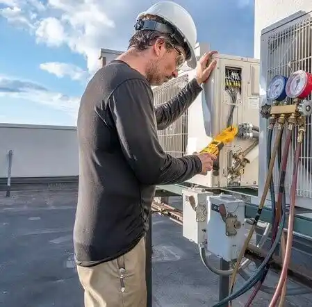 hvac services Virginia